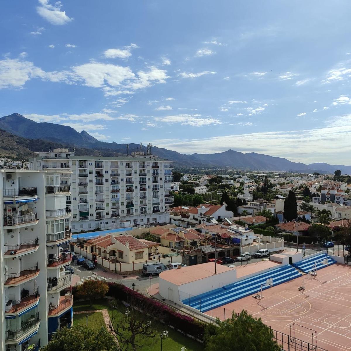 Almijara 7 Con Vistas, Piscina Y Tenis *