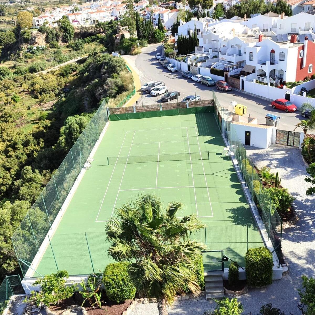 Appartement Almijara 7 Con Vistas, Piscina Y Tenis Nerja
